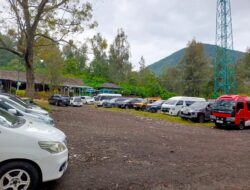 Pengunjung TWA Kawah Ijen Dibatasi Maksimal 2.000 Orang per Hari