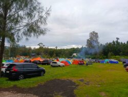Pengunjung TWA Kawah Ijen Dibatasi Maksimal 2.000 Orang per Hari
