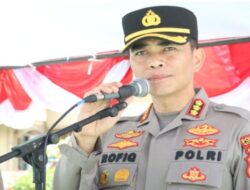 Siaga 24 Jam, Kapolresta Banyuwangi Minta Warga Tidak Ragu Lapor ke Call Center 110