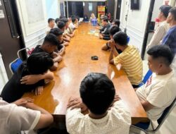 Polres Ponorogo Amankan Komplotan Peminta Sumbangan, Uangnya Digunakan untuk Judi