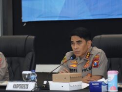 Polresta Banyuwangi Gelar Latpraops Keselamatan Semeru 2026