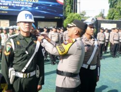 Apel Gelar Pasukan Operasi Keselamatan Semeru 2026 Digelar di Banyuwangi