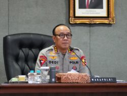Tragedi di NTT tidak boleh terulang. Wakapolri Perintahkan Jajaran Turun Langsung Kawal Program Apbn 2026 Agar Bantuan Tepat Sasaran
