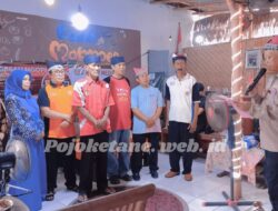 JRKBB Lantik Pengurus Baru Periode 2026–2028, Dirangkai Gesah Ngopi Peringati HPN 202