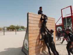 Brimob Polri Tampil Percaya Diri di Hari Terakhir UAE SWAT Challenge Dubai 2026