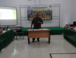 Polhut Perhutani KPH Banyuwangi Selatan Digembleng di Kawah Condrodimuko Djawatan Benculuk