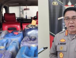 Polda Jatim Ungkap Kasus Dugaan Penyalahgunaan BBM Bersubsidi di Lumajang
