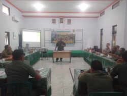 Polhut Perhutani KPH Banyuwangi Selatan Digembleng di Kawah Condrodimuko Djawatan Benculuk