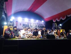 Warga Desa Ringintelu Gelar Punggahan Kubro, Kataman Al-Qur’an dan Betel Son Miniatur Sambut Ramadan