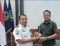 Perkuat Sinergitas, Media Indonesia Network Apresiasi Inovasi Kalapas Banyuwangi