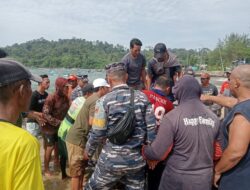 Nelayan Pancer Tewas Dihantam Ombak, Perahu Pecah dan Terbalik di Perairan Pulau Mbedil