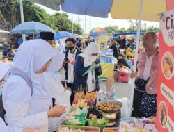 Penjualan Takjil di Pasar Ramadhan Meningkat, Peluang Ekonomi Harus Diimbangi Perlindungan Kesehatan Masyarakat