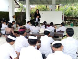 Pasraman Kilat di SMPN 2 Purwoharjo, Perkuat Spiritualitas dan Toleransi Siswa