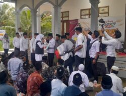 Bupati Banyuwangi Safari Ramadan di Masjid Darul Muttaqin Gumukrejo