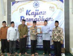 Pererat Silaturahmi, Kapolresta Banyuwangi Hadiri Kajian Ramadhan 1447 H PD Muhammadiyah