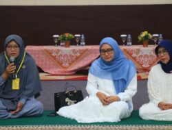 DWP Lapas Kelas IIA Banyuwangi Gelar Pengajian dan Doa Bersama Sambut Ramadan 1447 H