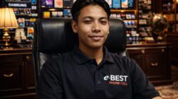 Bangkit Usai Menghilang Setahun, Cio Hadirkan e-BEST Phone Cell