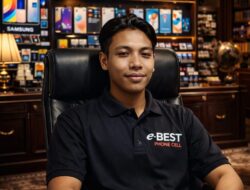 Bangkit Usai Menghilang Setahun, Cio Hadirkan e-BEST Phone Cell
