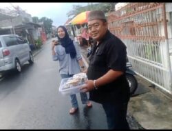 LPRI Banyuwangi Berbagi Takjil Gratis untuk Warga dan Pengguna Jalan