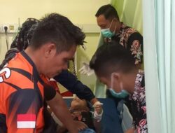 Bocah 7 Tahun Terseret Arus Sungai Saat Ambil Sandal, Ditemukan Meninggal Dunia