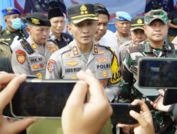 Polres Ponorogo Atensi Jalur Rawan Longsor dalam Operasi Ketupat Semeru 2026