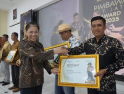 TPK Gaul KPH Banyuwangi Selatan Raih Penghargaan Terbaik II Perhutani Award 2025 Tingkat Divre Jatim
