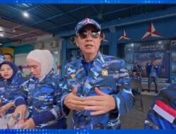 Ketua DPC Partai Demokrat Banyuwangi Bagikan 1.000 Paket Takjil kepada Masyarakat