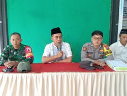 Pemdes Sarimulyo Salurkan Insentif RT, RW dan Kader Posyandu di Bulan Suci Ramadan