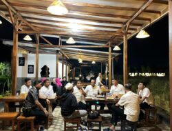 Gebrakan Baru, Lapas Banyuwangi Hadirkan Kafe di Tengah SAE Paswangi yang Asri