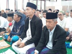 Pusdakmu Gambiran Gelar Sholat Idul Fitri 1447 H di Masjid Al Hikmah Petahunan