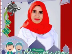 Ir. Yayuk Banar Sri Pangayom Ajak Masyarakat Pererat Silaturahmi di Hari Raya Idul Fitri 1447 H