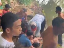 Asyik Mandi di Sungai, Seorang Remaja Hilang Diduga Tenggelam