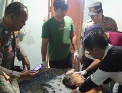 Perempuan Akhiri Hidup dengan Gantung Diri Diduga Akibat Sakit Tak Kunjung Sembuh