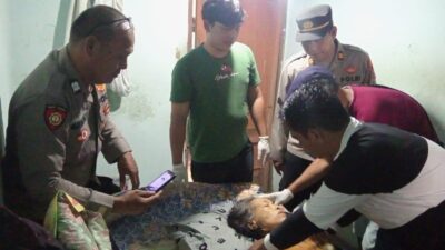 Perempuan Akhiri Hidup dengan Gantung Diri Diduga Akibat Sakit Tak Kunjung Sembuh
