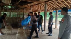 Polisi Bongkar 3 Arena Judi Sabung Ayam dan Dadu di Ponorogo.