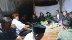 Petugas KPH Banyuwangi Selatan dan Penggiat Supranatural Bersinergi Amankan Hutan