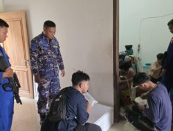 Ditpolair Korpolairud Ungkap Penyelundupan 47 Ribu Benih Lobster di Serang, Lima Tersangka Ditangkap