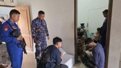 Ditpolair Korpolairud Ungkap Penyelundupan 47 Ribu Benih Lobster di Serang, Lima Tersangka Ditangkap