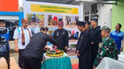 PLN Resmikan Bantuan TJSL Rp200 Juta untuk Desa Siaga Bencana di Kebondalem