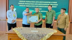 Perhutani Banyuwangi Raya Teken MoU dengan Kejari Banyuwangi, Perkuat Penanganan Hukum