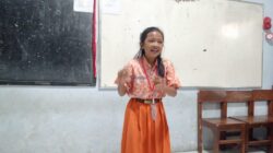 Hana Mufidah, Penyanyi Cilik SDN 1 Genteng Siap Berlaga di FLS3N