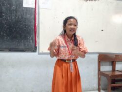 Hana Mufidah, Penyanyi Cilik SDN 1 Genteng Siap Berlaga di FLS3N
