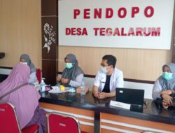 Skrining TBC Massal Digelar di Sempu, Upaya Tekan Penularan di Banyuwangi