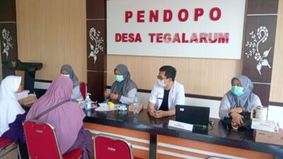 Skrining TBC Massal Digelar di Sempu, Upaya Tekan Penularan di Banyuwangi