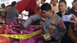 Kelangkaan LPG Terjawab: Polresta Banyuwangi Bongkar Sindikat Pengoplos, Negara Selamatkan Ratusan Juta Rupiah