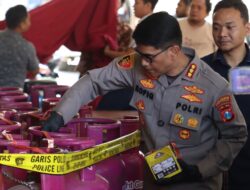 Kelangkaan LPG Terjawab: Polresta Banyuwangi Bongkar Sindikat Pengoplos, Negara Selamatkan Ratusan Juta Rupiah