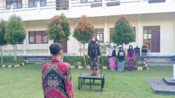 Peringatan Hari Kartini di SMK Muhammadiyah 9 Gambiran, Tanamkan Semangat Emansipasi dan Prestasi