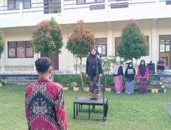 Peringatan Hari Kartini di SMK Muhammadiyah 9 Gambiran, Tanamkan Semangat Emansipasi dan Prestasi