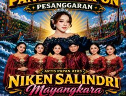 Niken Salindri Akan Guncang Pesisir Lampon Banyuwangi pada Perayaan Petik Laut 1 Suro